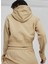 62422983 Better Classıcs Hoodie Bej Kadın Kapüşon Yaka Normal Kalıp Sweatshirt 4
