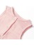 Müslin Kız Bebek Kolsuz Tulum - Innocent Pink 2