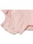Müslin Kız Bebek Kolsuz Tulum - Innocent Pink 3