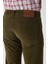 Erkek Kadife 5 Cep Spor Pantolon Haki PNS22K22235_D49 4