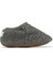 Recycled Woo Wooly Yünlü Gri Barefoot Patik 3