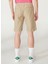 Normal Bel Slim Fit Kahve Erkek Bermuda Şort A261OSLOPHILIPB 6