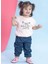 Lovely Hyper Şeker Pembe Barefoot Akıllı Patik 2