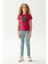 Kız Çocuk Fuşya T-Shirt 1