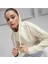 67788587 Her Hoodie Tr Beyaz Kadın Kapüşon Yaka Regular Fit Sweatshirt 3