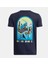 Erkek Çocuk Ua Portal Logo T-Shirt 1390010-410 2