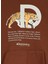 Kahve Erkek Çocuk Kapüşon Yaka Oversize Baskılı Sweatshirt D3WB-SWT23 3