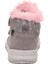 Gri - Pembe Kız Bebek Bot 1-009226-2500-2 4