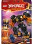 Ninjago 71806 Cole's Elemental Earth Mech 1
