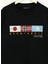 Siyah Erkek Çocuk Sweatshirt NP0A4HG60411 K B-Brunt C 2