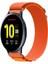 Samsung Galaxy Watch Active 2 40MM/44MM Akıllı Saat Uyumlu Kordon Alpine Loop Döngü Spor Kayış 1