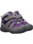 Mor Kız Çocuk Bot 1026816-11178 Knotch Chukka 1