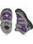 Mor Kız Çocuk Bot 1026816-11178 Knotch Chukka 3