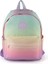 Çok Renkli Erkek Çocuk 32X46X14 cm Sırt Çantası Raınbow Color Rıot 1