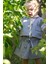 Organik Dapple Grey 'asparagus & Artichoke' Yelek 1