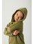 3'ü Bir Arada Dönüşebilir Hoodie Çıkarılabilir Dirsek Parçalı Kapüşonlu Çocuk Sweatshirt 4