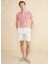 Taş Erkek Duble Paça Slim Fit Şort BBSP23MSO006 2