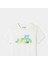 Kız Çocuk Baskılı T-Shirt 3