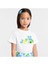 Kız Çocuk Baskılı T-Shirt 5