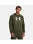 Erkek Ua Rival Fleece Logo Hd Sweatshirt 1379758-390 1