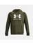 Erkek Ua Rival Fleece Logo Hd Sweatshirt 1379758-390 4
