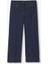 Kız Çocuk Retro Geniş Paça Jean Pantolon 1