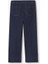 Kız Çocuk Retro Geniş Paça Jean Pantolon 2