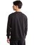 Siyah Erkek Kapüşonlu Sweatshirt TB0A2BJ8P561_TREE Logo Crew Neck Sw 4