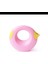 Cana Çift Taraflı Çocuk Sulama Kabı / Small / Banana Pink 2