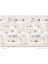 Comflor Happy Station Oyun Matı ve Halısı 2