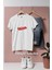 Oversize 3 Boyutlu Türkiye Haritası ve Ayyıldız Tasarımlı Unisex T-Shirt 1