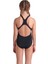 Girl's Arena Palette Swimsuit Swim Pro Back Kız Çocuk Yüzücü Mayo Kırmızı 007918350 2