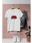 Oversize Mma Destroyer Tasarımlı Unisex T-Shirt 1