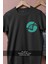 Oversize Bioinformatics Genetics Cep Tasarımlı Unisex T-Shirt 4