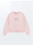 Kız Çocuk Taş Detaylı Sweatshirt 4