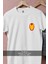 Oversize Ironman Head Cep Tasarımlı Unisex T-Shirt 2