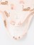 Baby Pembe Bisiklet Yaka Kız Bebek Çıtçıtlı Body 2'li 3