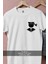 Oversize Denizci Bahriyeli Seaman Cep Tasarımlı Unisex T-Shirt 2