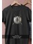 Oversize Ygritte Jon Snow Game Of Thrones Tasarımlı Unisex T-Shirt 2