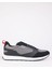 Siyah-Gri Erkek Sneaker RED-50536568 1