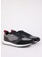Siyah-Gri Erkek Sneaker RED-50536568 2