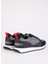 Siyah-Gri Erkek Sneaker RED-50536568 3