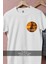 Oversize Forrest Gump CD Cep Tasarımlı Unisex T-Shirt 4