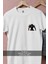 Oversize Ryuk Manga Death Note Art Book Cep Tasarımlı Unisex T-Shirt 2