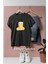 Oversize Limonata Tasarımlı Unisex T-Shirt 1