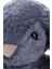 TatlıTavşan Peluş, Uyku Arkadaşı Peluş 35 cm Antrasit 4