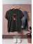 Oversize Light Yagami Ryuk Near Death Note Another Note Tasarımlı Unisex T-Shirt 1