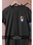 Oversize Mini Dalgıç Diver Cep Tasarımlı Unisex T-Shirt 2