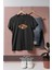 Oversize Def Leppard Logo(7) Tasarımlı Unisex T-Shirt 1
