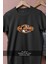 Oversize Def Leppard Logo(7) Tasarımlı Unisex T-Shirt 2